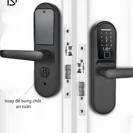 khóa cửa thông minh Laffer LX06