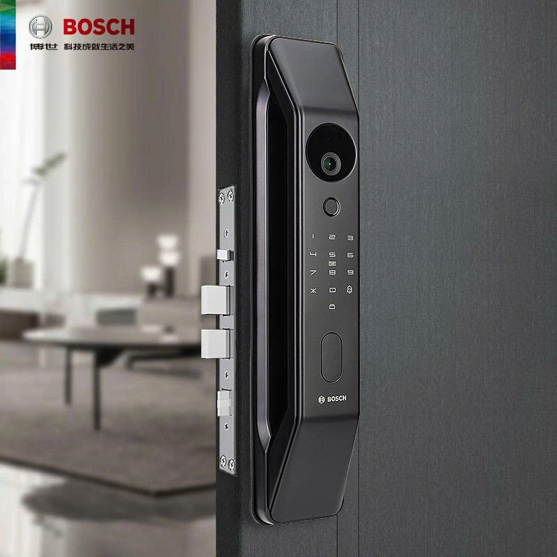 Khóa Vân Tay Bosch FU6 PLUS - Ảnh 2